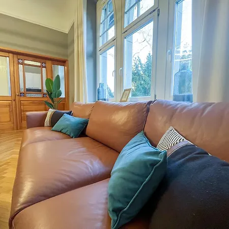 Wohnperle*grossergarten*villa *